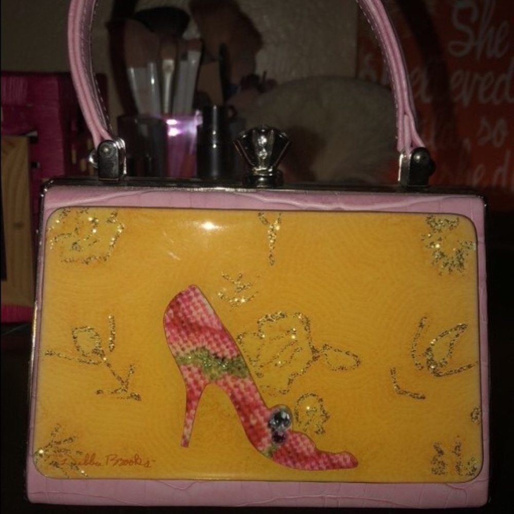Debbie brooks mini purse